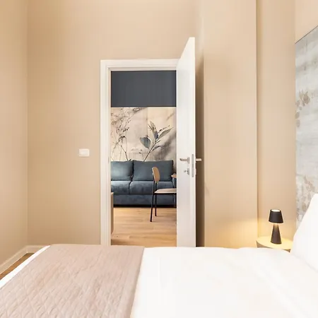 Apartmán A7 - Centro Turín