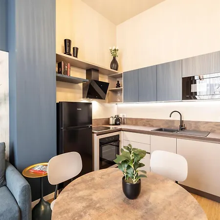 A7 - Centro Apartmán *