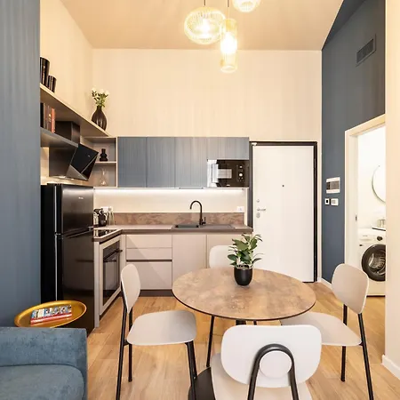 Apartmán A7 - Centro Turín