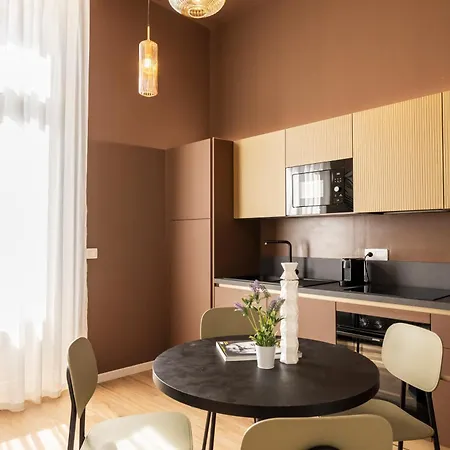 A7 - Centro Apartament Turyn