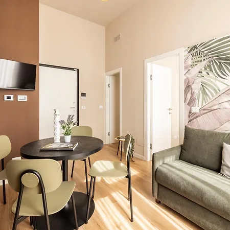 Apartmán A7 - Centro Turín
